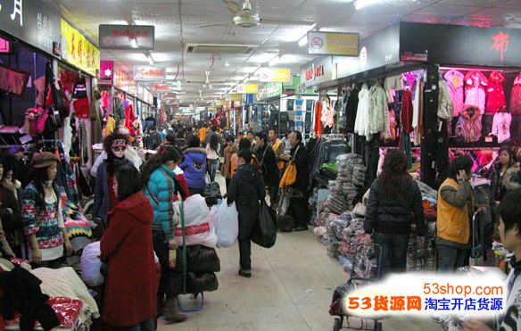 杭州四季青服装批发市场全攻略 交通路线与进货技巧