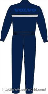 工程服批发与定制全攻略 从尺寸选择到辅料制造，湃昂服装厂一站式解决方案