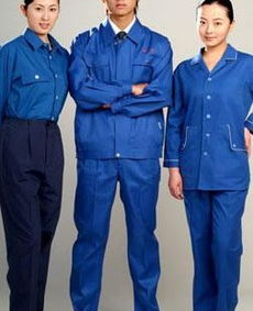 专业定制，品质保障 山西太原金马服装厂一站式工作服与辅料解决方案